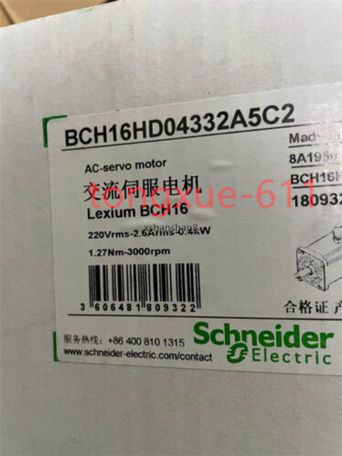 Brand New Bch16Hd04332A5C2   Via Fedex Or Dhl