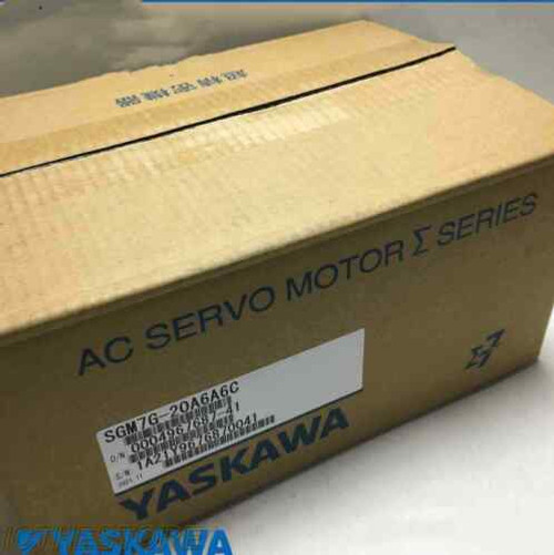 Sgm7G-20A6A6C Motor By