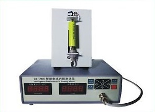 Battery Internal Resistance And Voltage Tester ?Resistance:0-2?Voltage:0-20V)