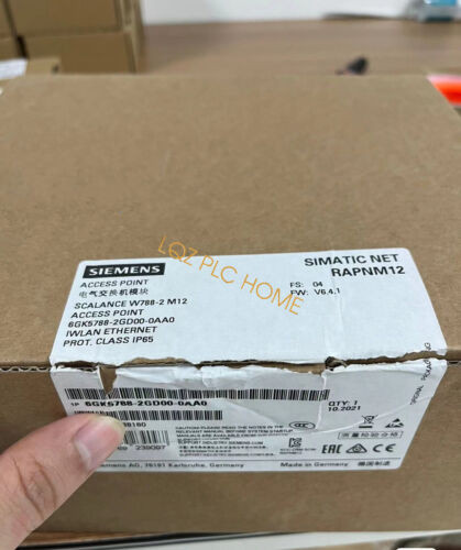 6Gk5788-2Gd00-0Aa0 Siemens Brand New In Box Fast Shipping#