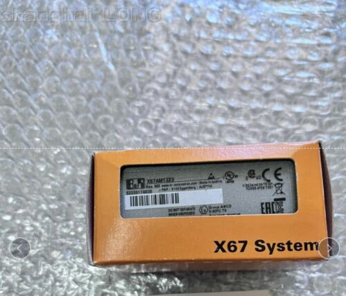 1Pcs New   X67Am1323  Via Dhl Or  Fedex  Fast Delivery