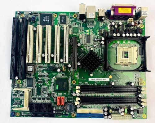 Iei Imba-8650Gr-R22 Cpu Board