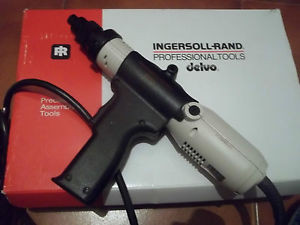 NEW INGERSOLL RAND ES-60T DELVO ELECTRIC TORQUE 1/4