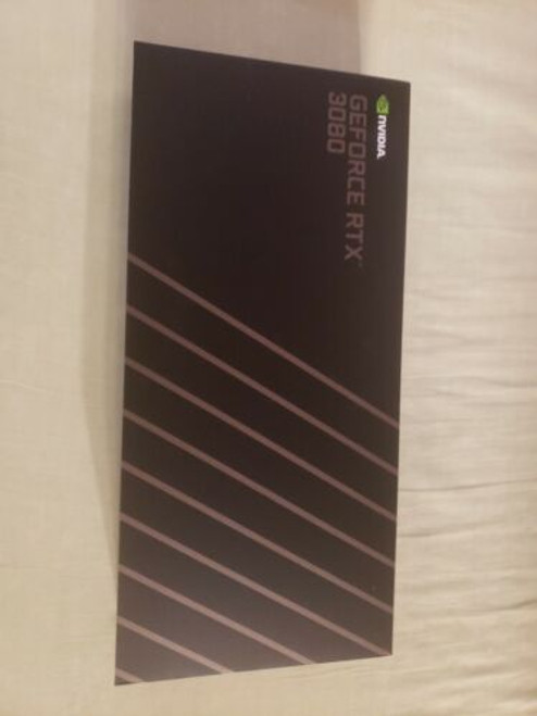 Nvidia Geforce Rtx 3080 Founders Edition (Non-Lhr) 10Gb Graphics Card