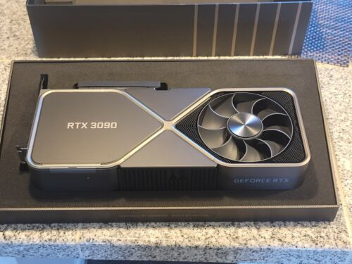 Nvidia Rtx 3090 Graphics Card