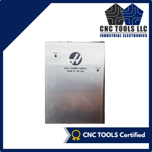 Refurbished Haas 320V 93-32-5557 5Hp Power Supply Exchange Required