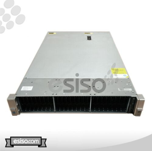 Hp Proliant Dl380 Gen9 G9 24Sff 2X 12C E5-2690V3 2.6Ghz 512Gb Ram 22X 2Tb Sata