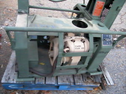 Cable Wire Reeling Pulling Machine Gas Powered