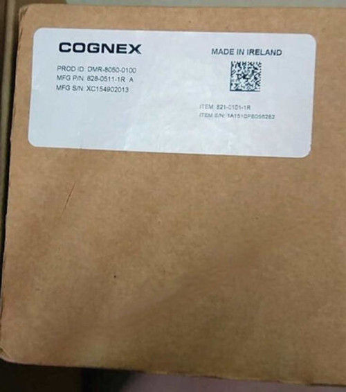 Cognex Dmr-8050-0100 In Stock One Year Warranty Fast Delivery 1Pcs Nib