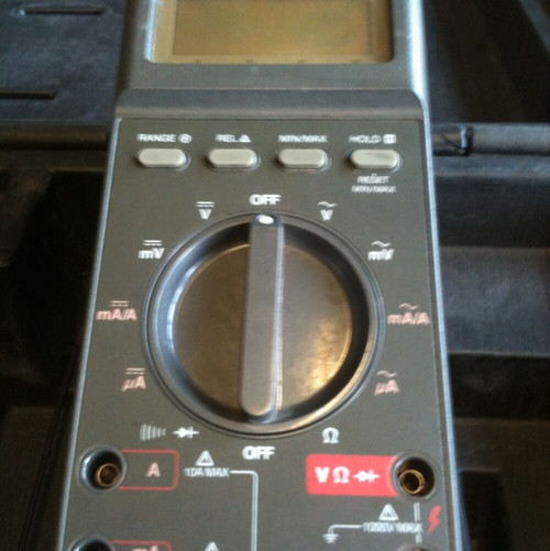 Fluke Digital Muitimeter 27/Fm