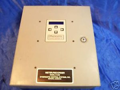 Synergistic Control Systems C120E Power Meter Recorder