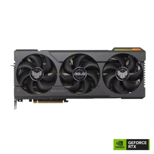 Asus Tuf Gaming Geforce Rtx® 4090 Oc Edition Gaming Graphics Card