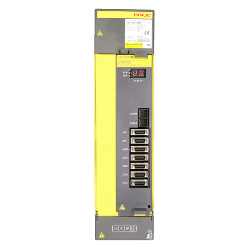 Refurbished Fanuc A06B-6112-H015#H550 Exchange Required