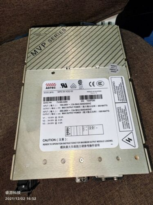1Pc For 100% Tested  Mp8-3N-4Qq-00 73-580-0294  (By Fedex Or Dhl 90Days Warranty )