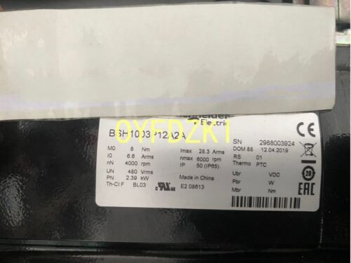 1Pc For Used Bsh1003P12A2A