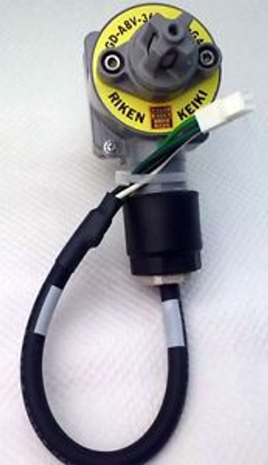TEL Tokyo Electron GDA8V FNC Side Gas Sensor, Used
