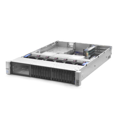 Hp Proliant Dl380 G9 Server 2.60Ghz 16-Core 64Gb 16X New 1Tb Ssd P440Ar