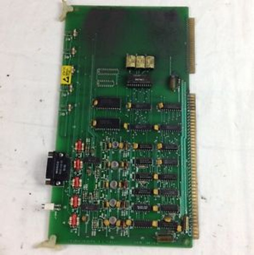 4201090 A DYNAPATH SERVO OUTPUT BOARD 5 AXIS WORKING CONDITION MAKE OFFER