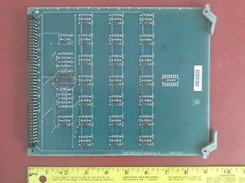 GE GENERAL ELECTRIC DS3800NTEA1A1A CIRCUIT BOARD USED