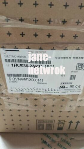 1Pc For New 1Fk7034-2Ak71-1Rg1
