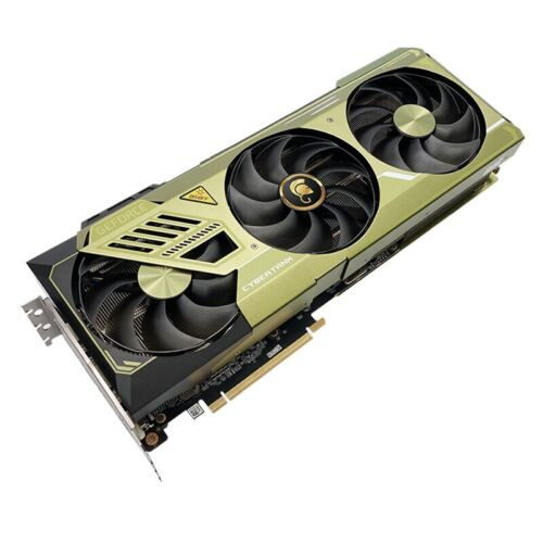 Manli Nvidia Geforce Rtx 4090 24Gb Gddr6X Graphics Card