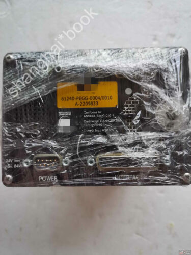 1Pcs Used Working 61240-Pegg-0004-0010A-2209833  90Days Warranty