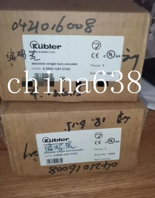 1Pc For New 8.5850.1241.G102