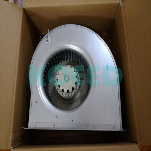 1Pc Ziehl-Abegg Fan Rg28P-4Dk.6F.1R  3~ 230/400V  For Abb Excitation Cabinet Fan