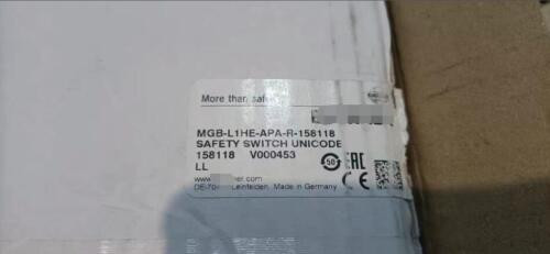 1Pc New Mgb-L1He-Apa-R-158118 By
