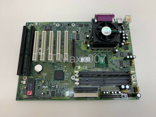 Beckhoff Epox Motherboard Ep-3Bxa-0 Mainboard Fully Tested!
