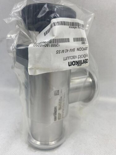 1Pc For Used Working  Leycon Bav40 M Ss