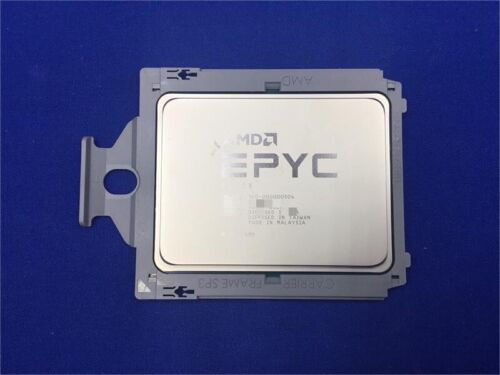 Amd Epyc 7773X 64Core 2.2Ghz 768Mb 280W Sp3 Cpu No Vendor Lock 100-000000504