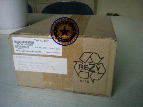 1Pc For  New Sd802F 3Bdh000012R1 Dcs Ac800F