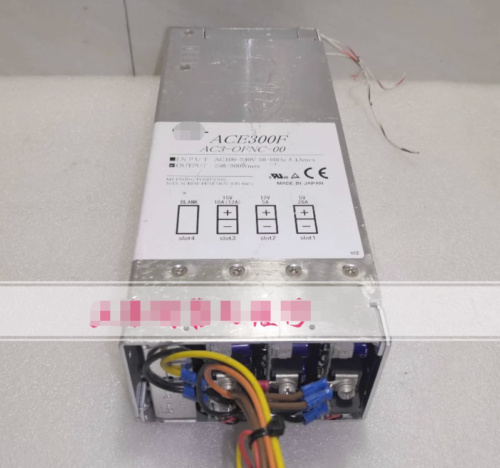 1Pc For Used   Ace300F Ac3-Ofnc-00   # By