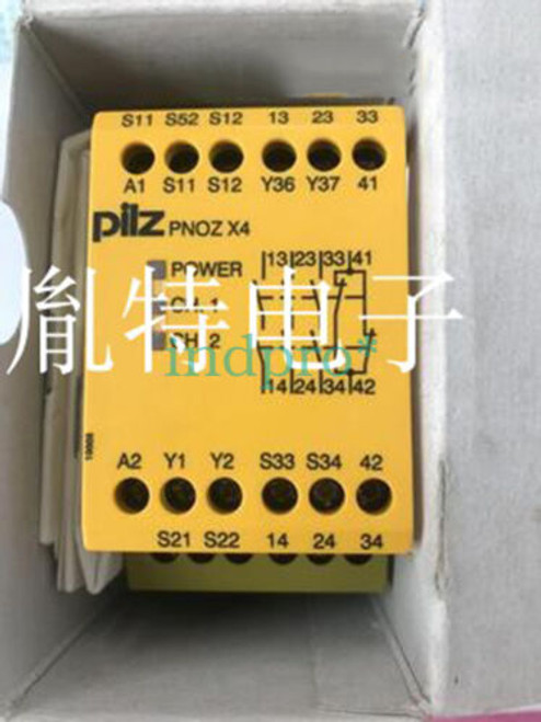 Applicable For Pilz Relay Pnoz X4 774730 Pnoz X8P 777760 Pnoz 9 474780