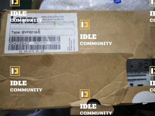 1Pcs New Evf8218-E Frequency Changer Via Dhl/Ups ##