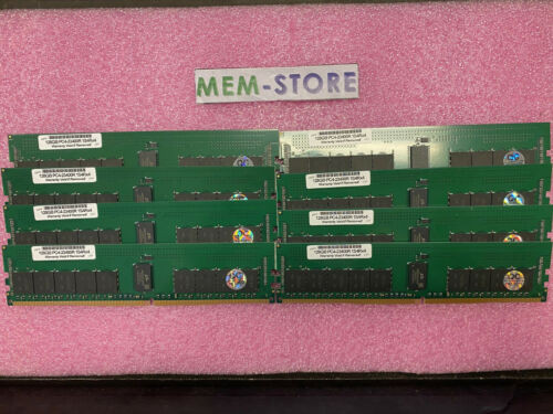 1Tb 8128Gb Ddr4-2933Mhz Rdimm Memory Tsv For Dell Poweredge R450 Skylake 2Nd