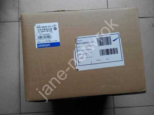 1Pcs New  R88D-Kn50H-Ect-Z    (By Fedex Or Dhl 90 Days Warranty )