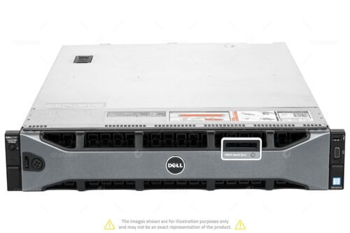 Dell Poweredge R730Xd-24Sff 2X Xeon E5-2680 V4 768Gb Memory-