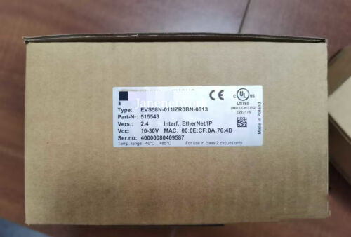 1Pcs New Evs58N-011Izr0Bn-0013  (90Days Warranty By Fedex Or Dhl )