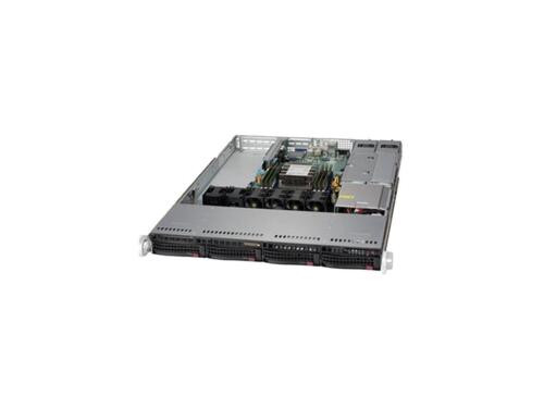 Supermicro Superserver Sys-510P-Wtr 1U Rackmount Server Barebone, For Customized