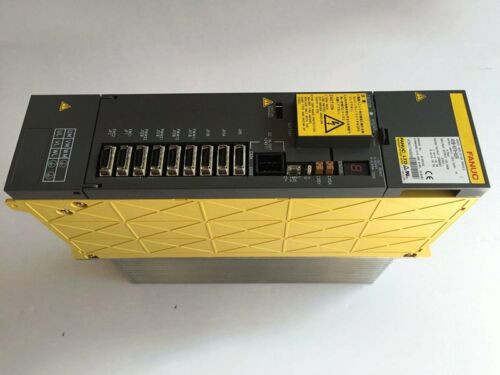 1Ps  New A06B-6079-H208  Servo Amplifier Module Fedex Or Dhl