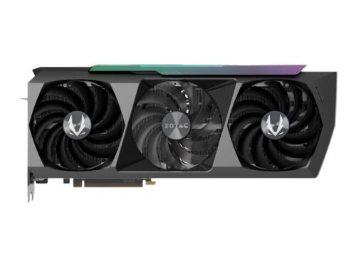 Zt-A30810B-10P Zotac Gaming Geforce Rtx 3080 Ti Amp Extreme Holo ~D~-