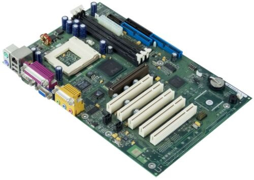 Fujitsu-Siemens D1218-A32 Gs4 Socket 370 3Xsdram Agp 5Xpci Mainboard-