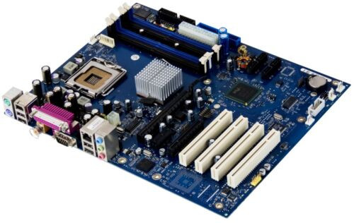 Fujitsu D2178-A12 Gs3 Socket 775 4Xddr2 Firewire Celsius M440 Mainboard Server-