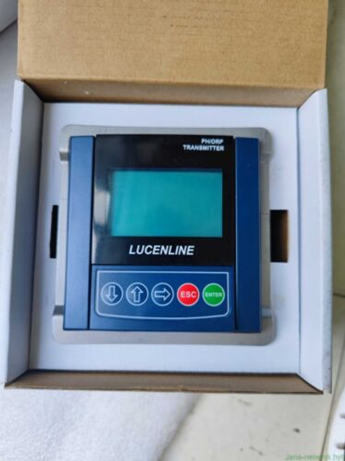 P3100-1P Ph/Orp Transmitter New By Fedex Or Dhl