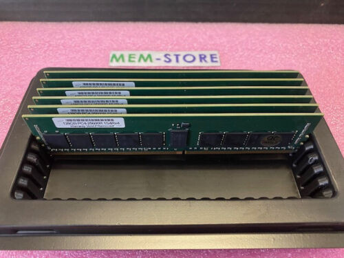 768Gb 6128Gb Kit 2933Mhz Ddr4 Ecc Rdimm Memory For Apple Macpro 2019 24/28-Core