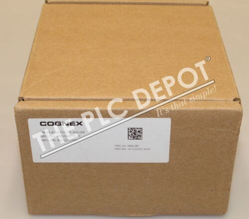 Brand New! Cognex Is7020-01-420-000 830-0060-1R 821-0084-6R ~Free Fast Shipping~