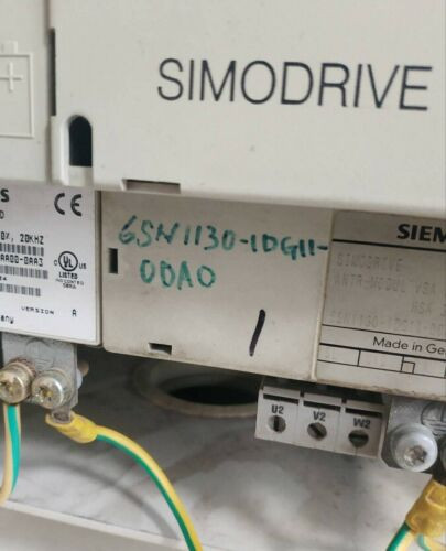 1Pc For 100% Tested   6Sn1130-1Dg11-0Da0