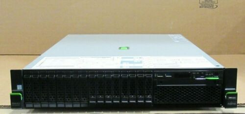 Fujitsu Primergy Rx2540 M1 2X 8C E5-2630V3 2.40Ghz 448Gb Ram 8X 2.5" Bay Server
